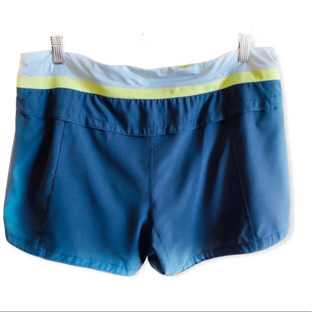 Tangerine Athletic/Workout Shorts - Picture 2 of 7